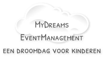 MyDreams EventManagement een droomdag voor kinderen